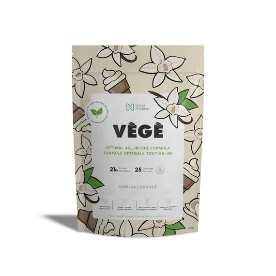 NOVA PHARMA VEGE - PLANT BASED