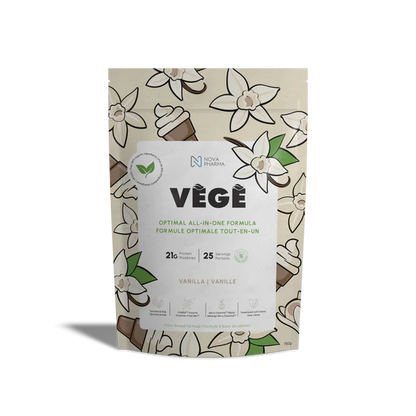 NOVA PHARMA VEGE - PLANT BASED