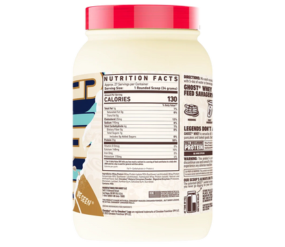 GHOST Whey 2lbs