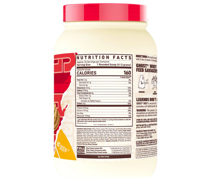 GHOST Whey 2lbs