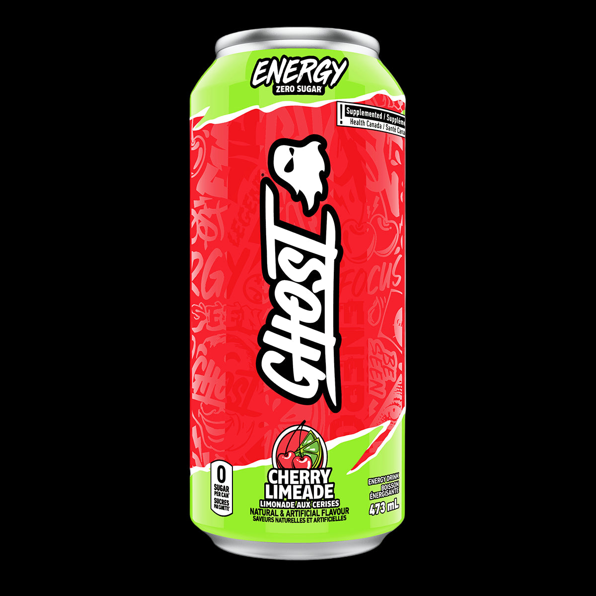 Ghost Energy