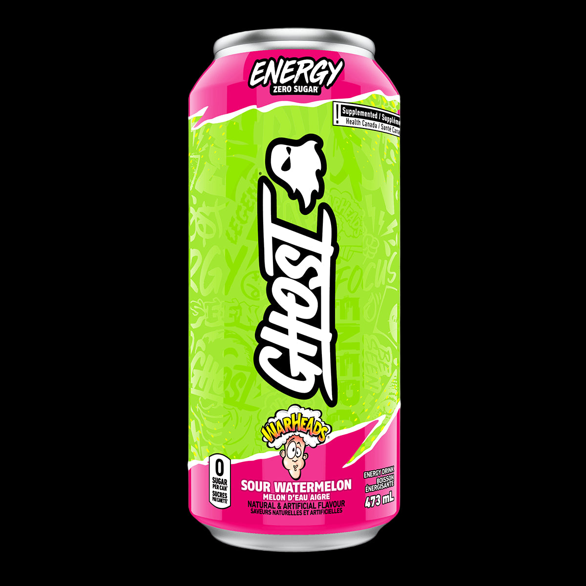 Ghost Energy