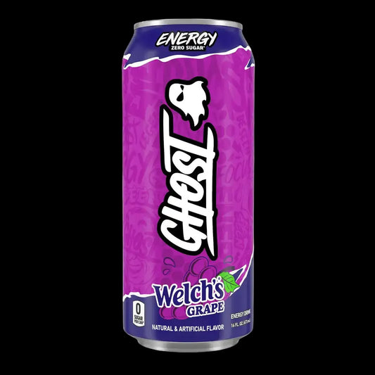 Ghost Energy