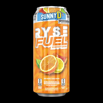 RYSE Fuel Energy Drink