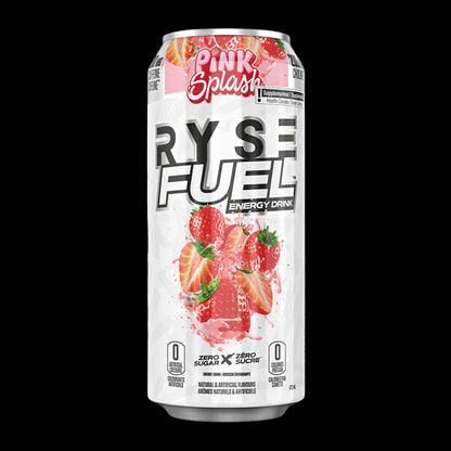 RYSE Fuel Energy Drink