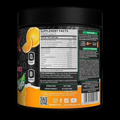 Applied Nutrition Shred-X