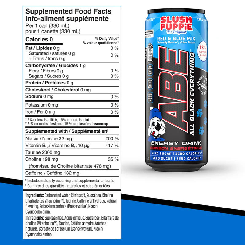 ABE Energy Drink