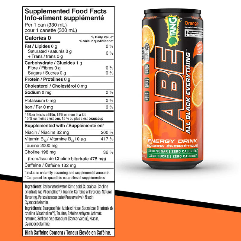 ABE Energy Drink