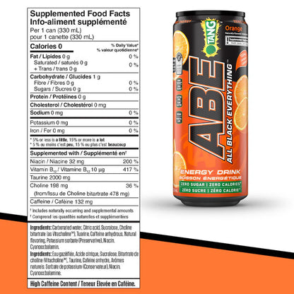 ABE Energy Drink