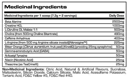 PROSUPPS HYDE Nitro