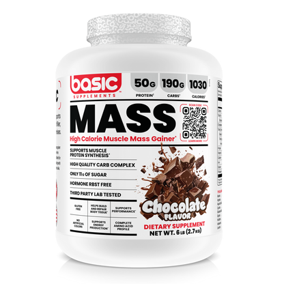 Basic Mass Gainer