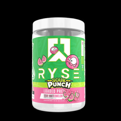 RYSE Loaded Pre
