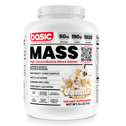 Basic Mass Gainer