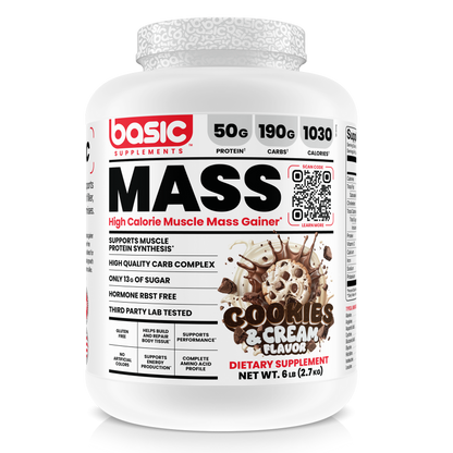 Basic Mass Gainer