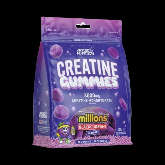 Applied Nutrition Creatine Gummies