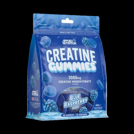 Applied Nutrition Creatine Gummies