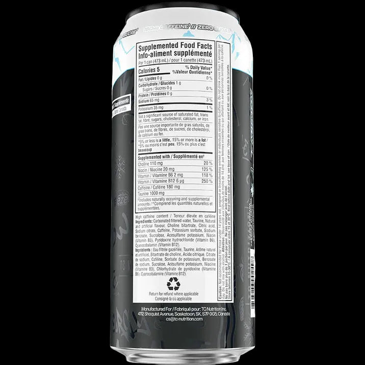 BATCH 27 ENERGY DRINK