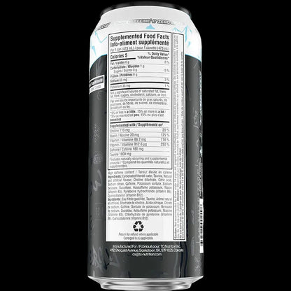 BATCH 27 ENERGY DRINK