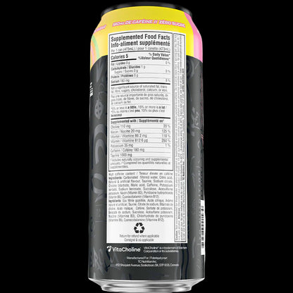 BATCH 27 ENERGY DRINK