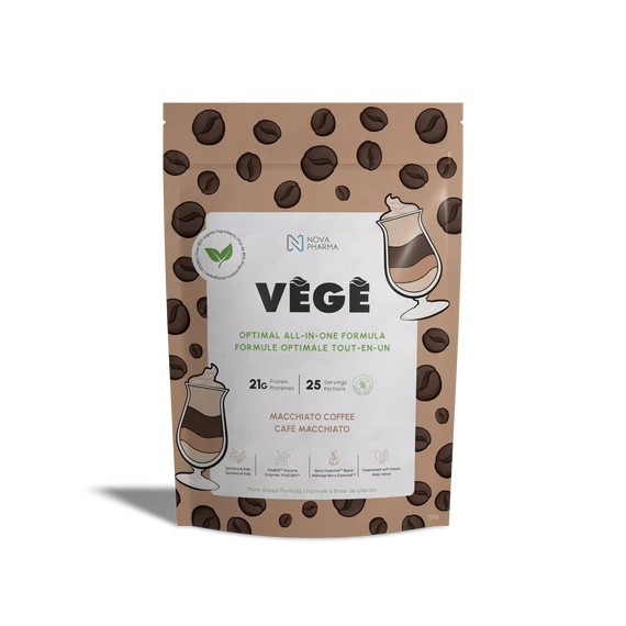 NOVA PHARMA VEGE - PLANT BASED