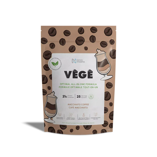 NOVA PHARMA VEGE - PLANT BASED